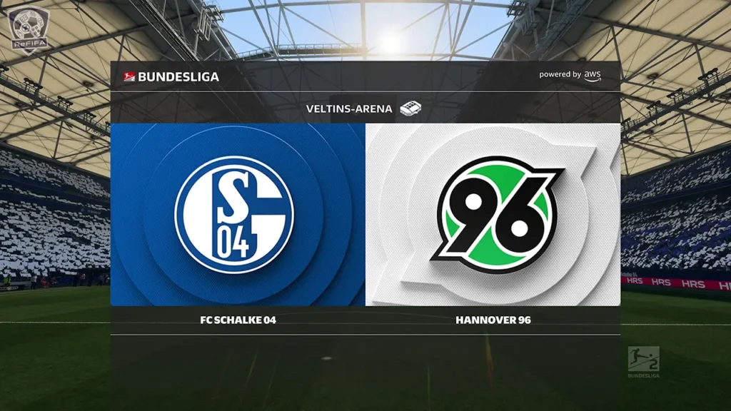 EA FC 26 Bundesliga 2 Broadcast Packages