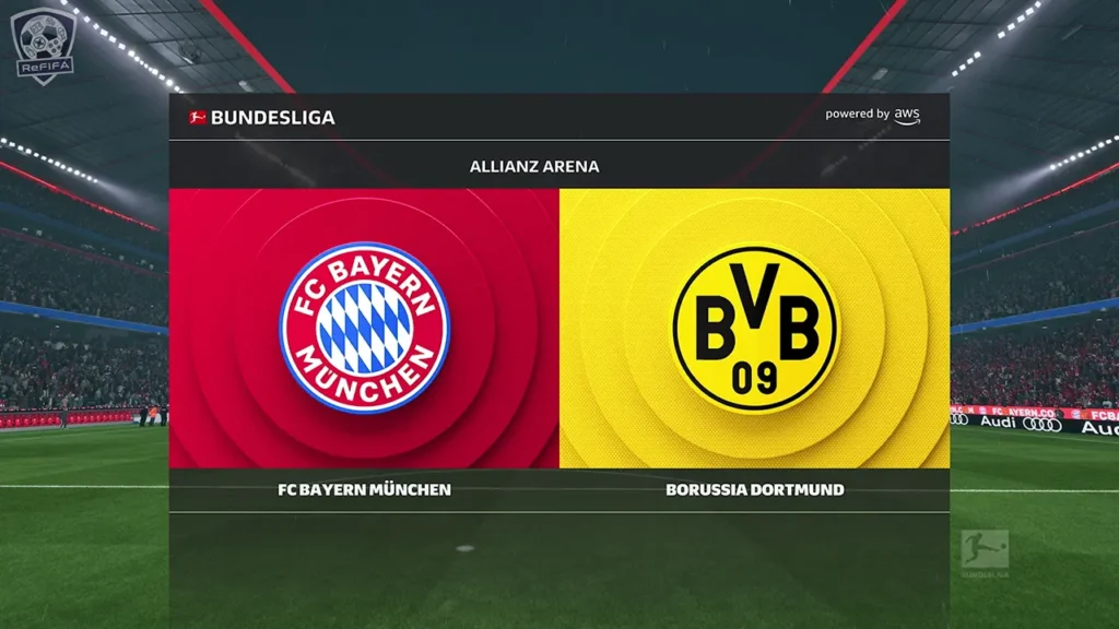 EA FC 26 Bundesliga Broadcast Packages
