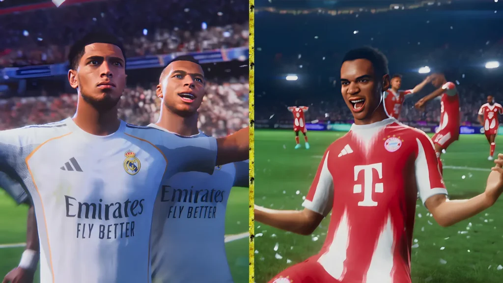 EA FC 26 Celebrations List