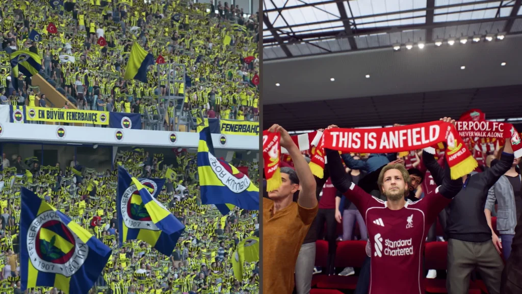 EA FC 26 Club Songs and Anthems Full List (Include Video) EA FC 26 Club Songs Full List