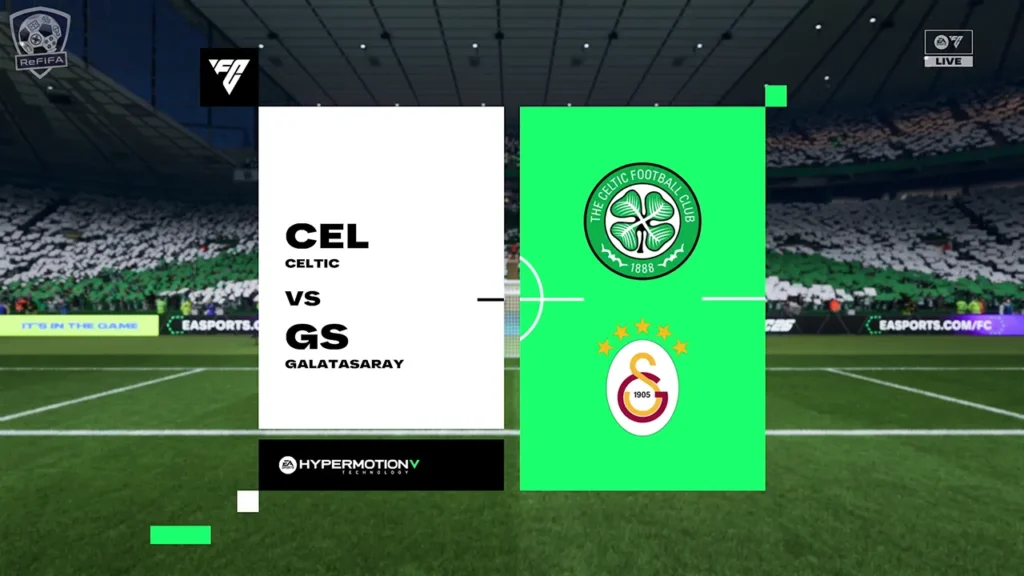 EA FC 26 Custom Broadcast Packages