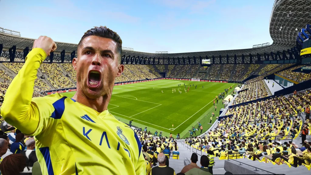 EA FC 26 Exclusive New Stadiums