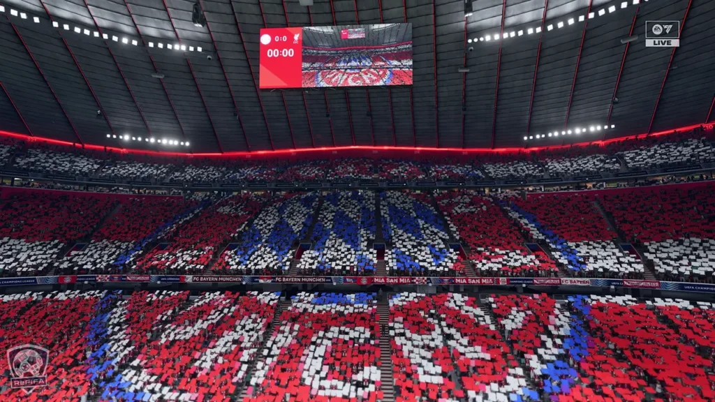 EA FC 26 FC Bayern München Fans