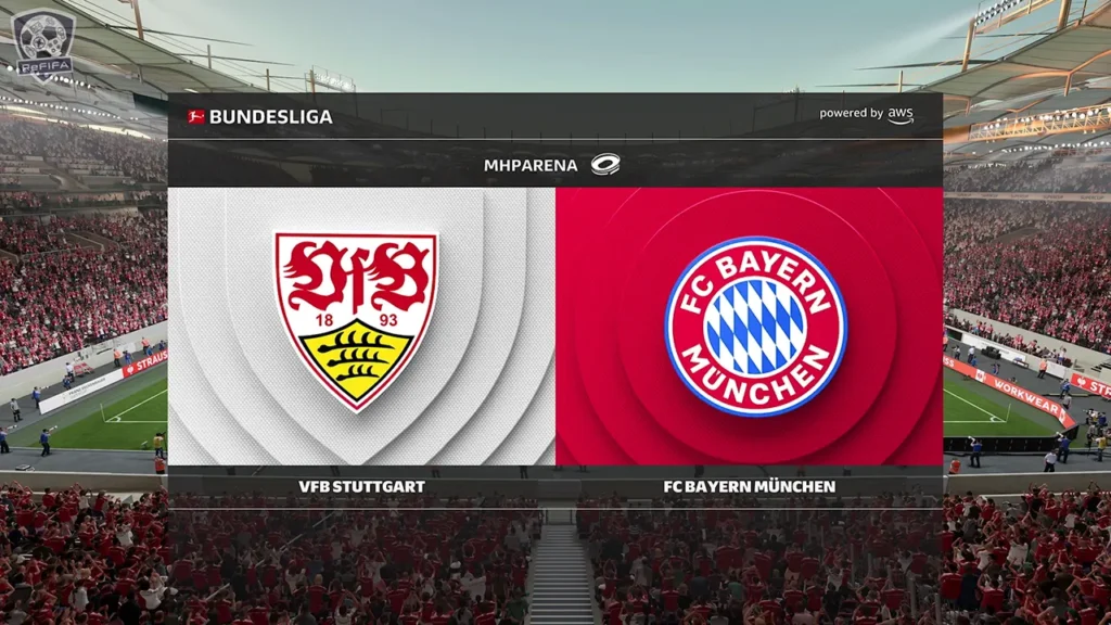 EA FC 26 Franz Beckenbauer Supercup Broadcast Packages