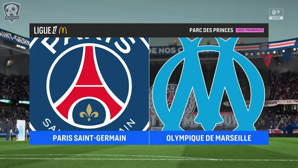 EA FC 26 Ligue 1 Broadcast Packages