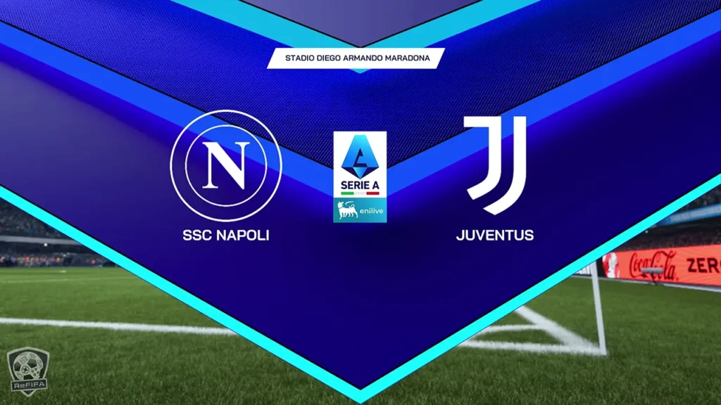 EA FC 26 Serie A Broadcast Packages