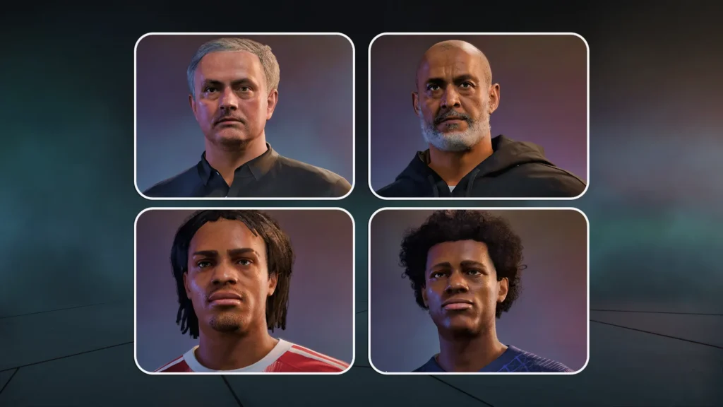 EA FC 26 Squad Update (Oct 3): New Faces, Managers & More EA FC 26 Squad Update at 3 October 2025