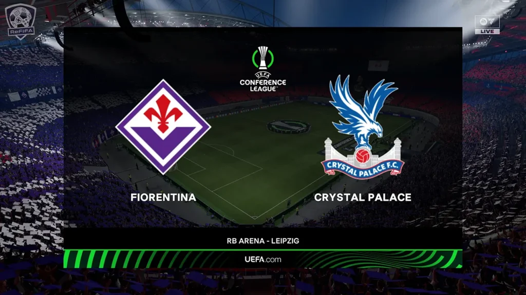 EA FC 26 UEFA Conference League Broadcast Packages