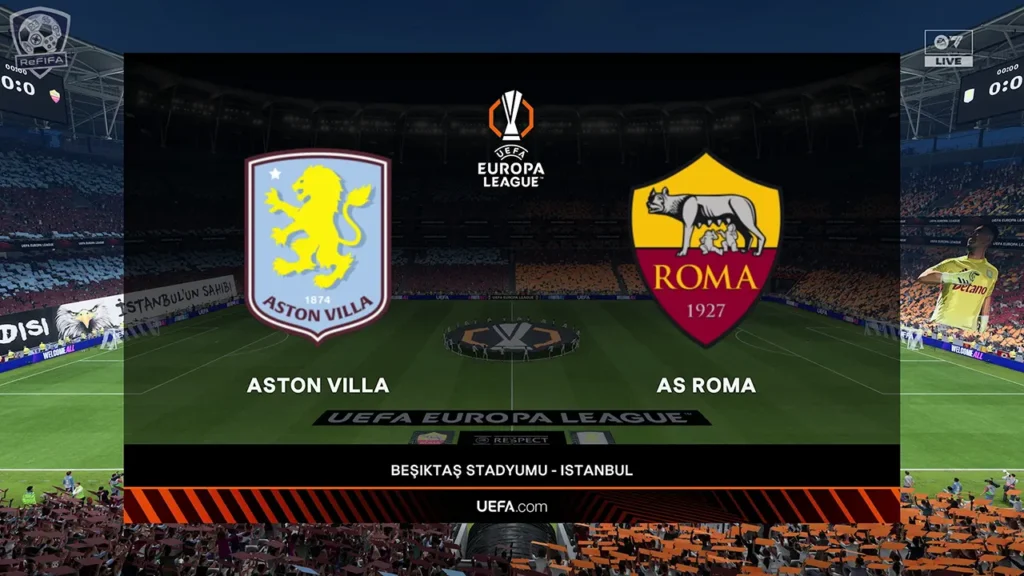 EA FC 26 UEFA Europa League Broadcast Packages