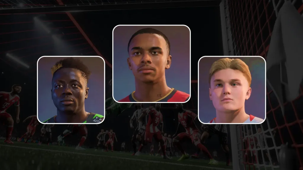 EA FC 26 Best Striker Wonderkids Under for Career Mode