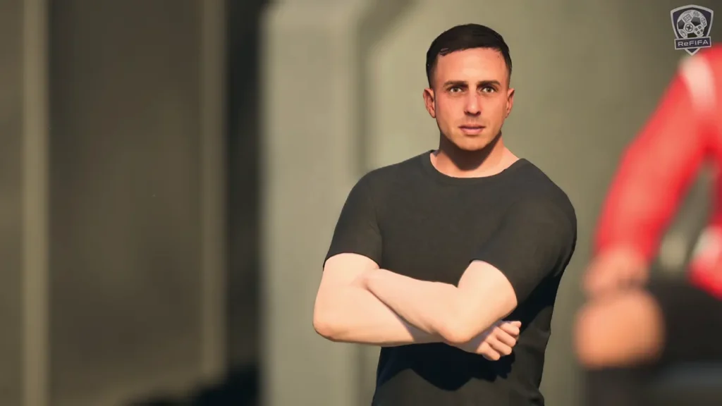 EA FC 26 Borja Jiménez