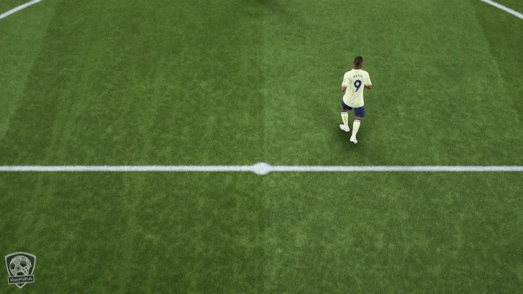 EA FC 26 Bug Goal Replay