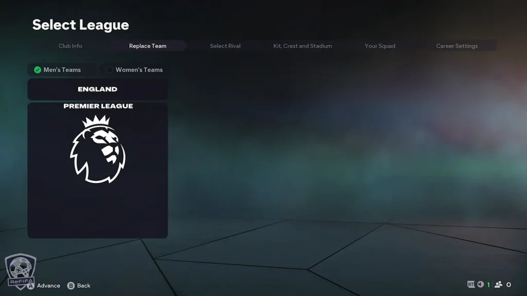 EA FC 26 Bugs Restricted Team Replacement