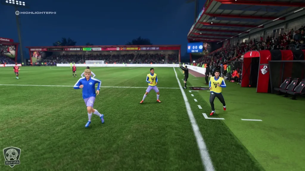 EA FC 26 Bugs Substitutions Invades the Pitch