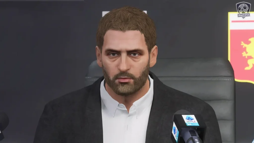 EA FC 26 Daniele De Rossi