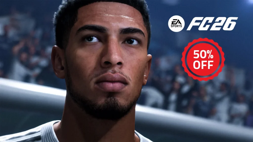 EA FC 26 Discount
