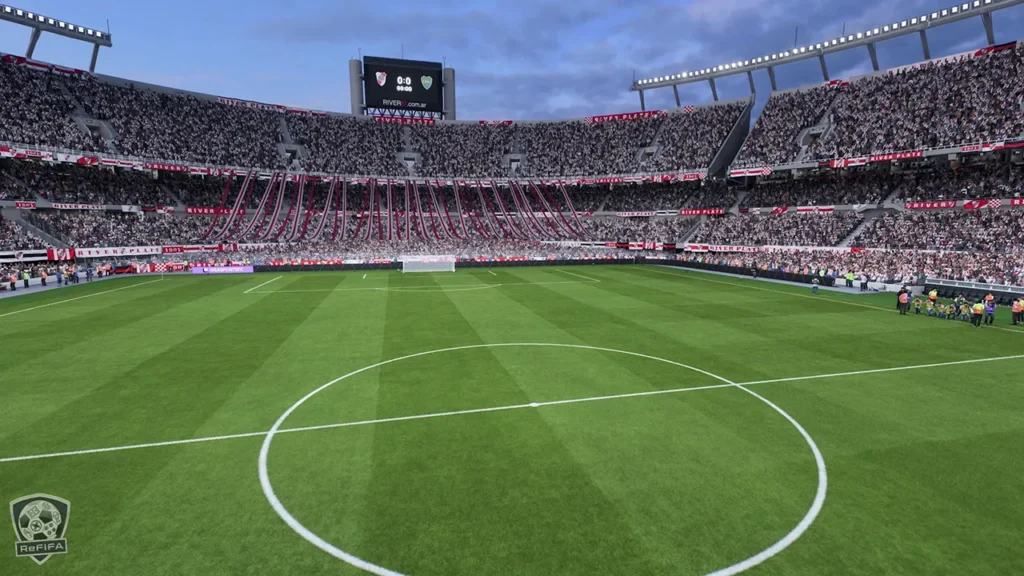 EA FC 26 Estadio Mâs Monumental