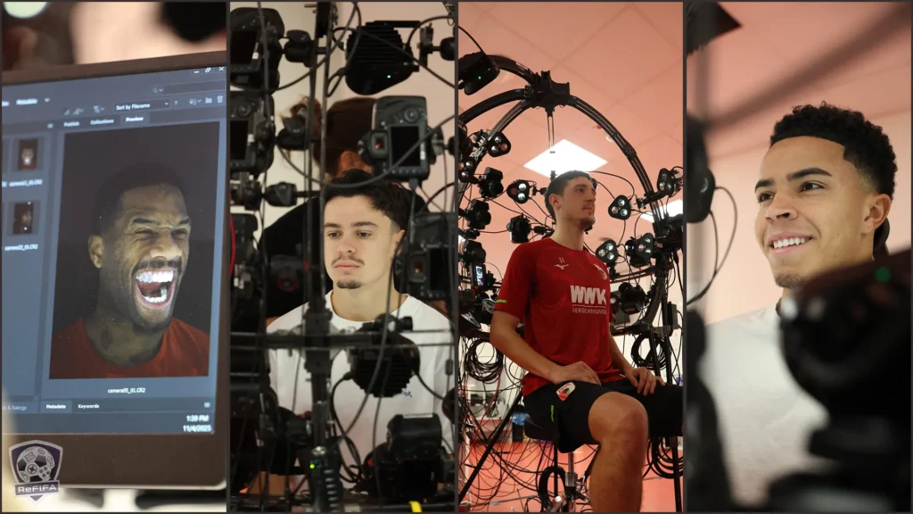 EA FC 26 Face Scans for TSG 1899 Hoffenheim Players