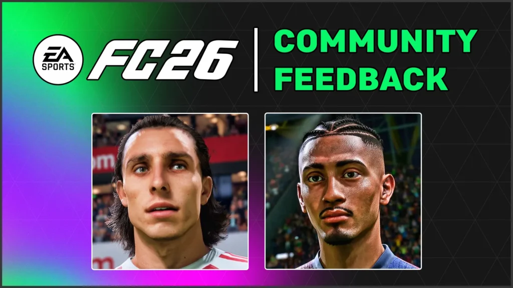 EA FC 26: Important 20 Real Faces EA SHOULD Update EA FC 26 Important 20 Real Faces EA SHOULD Update
