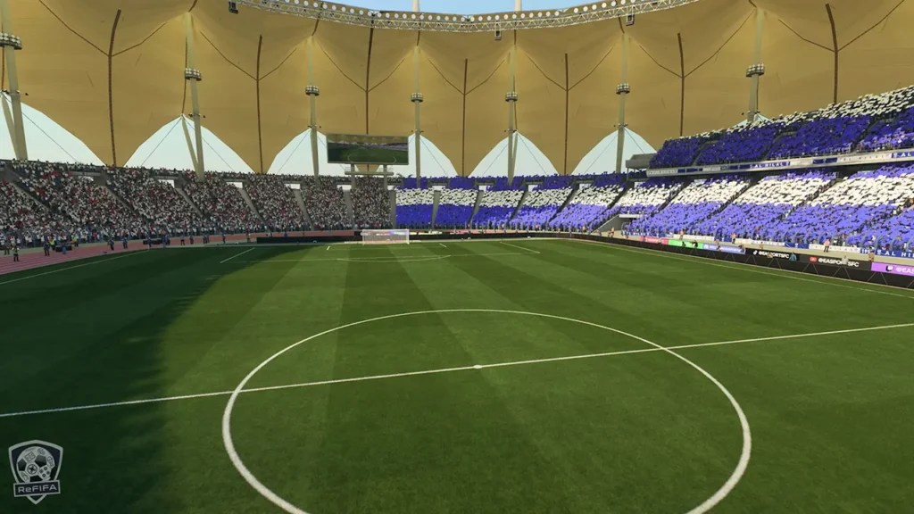 EA FC 26 King Fahd Stadium