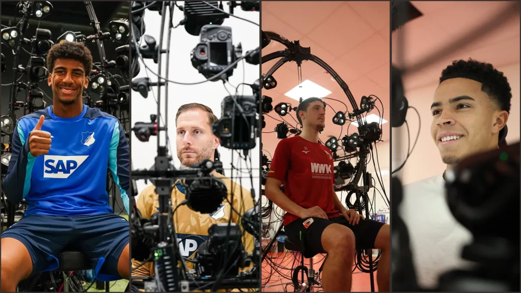 EA FC 26: NEW Face Scans for Bundesliga Players EA FC 26 NEW Face Scans for Bundesliga Players