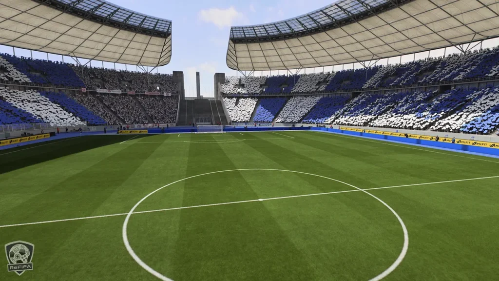 EA FC 26 Olympiastadion
