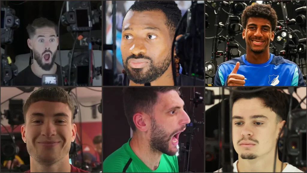 EA FC 26 Over 23 Players Re-Scanned