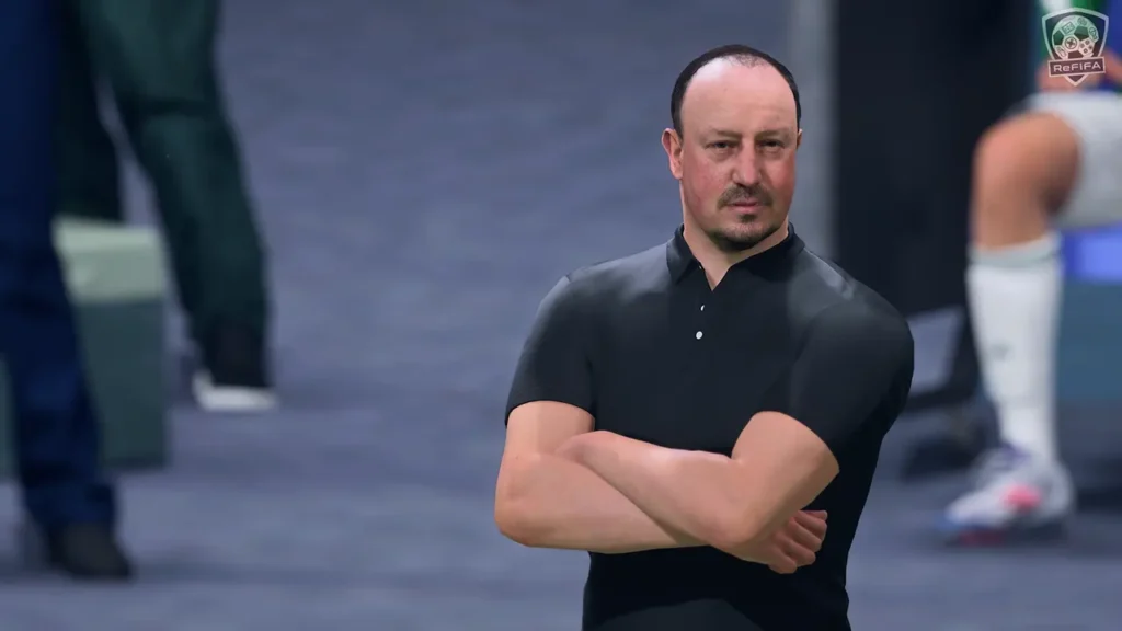 EA FC 26 Rafael Benítez