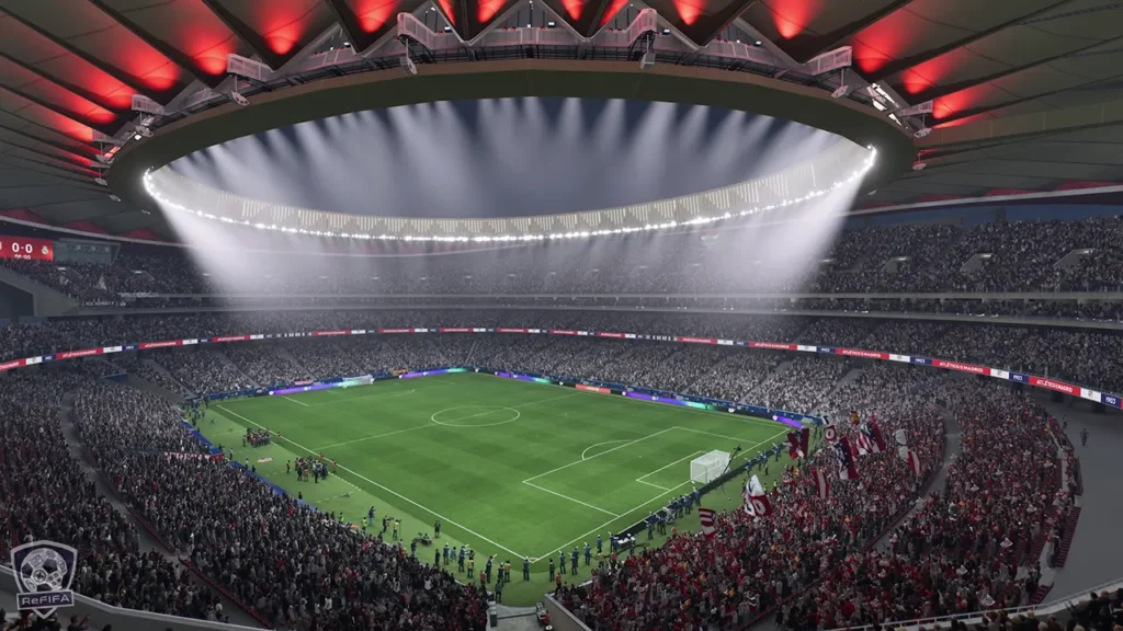 EA FC 26 Riyadh Air Metropolitano