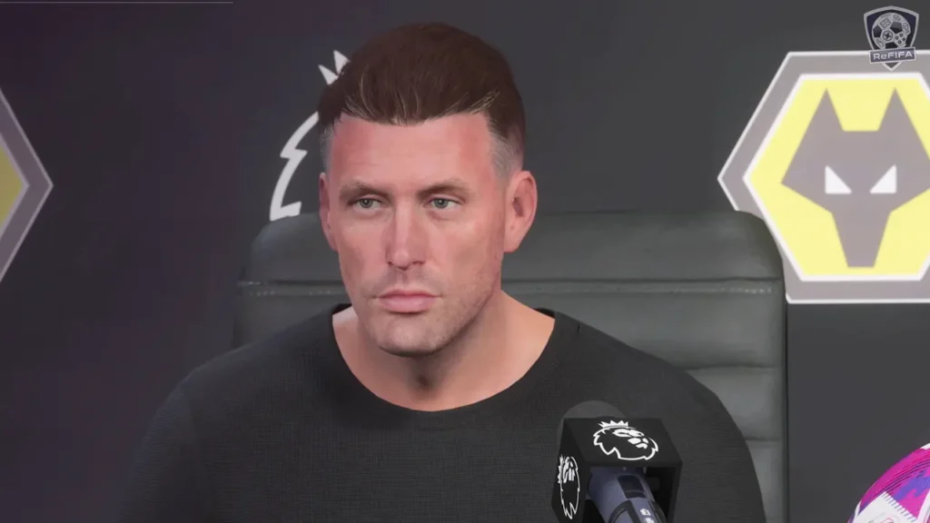 EA FC 26 Rob Edwards