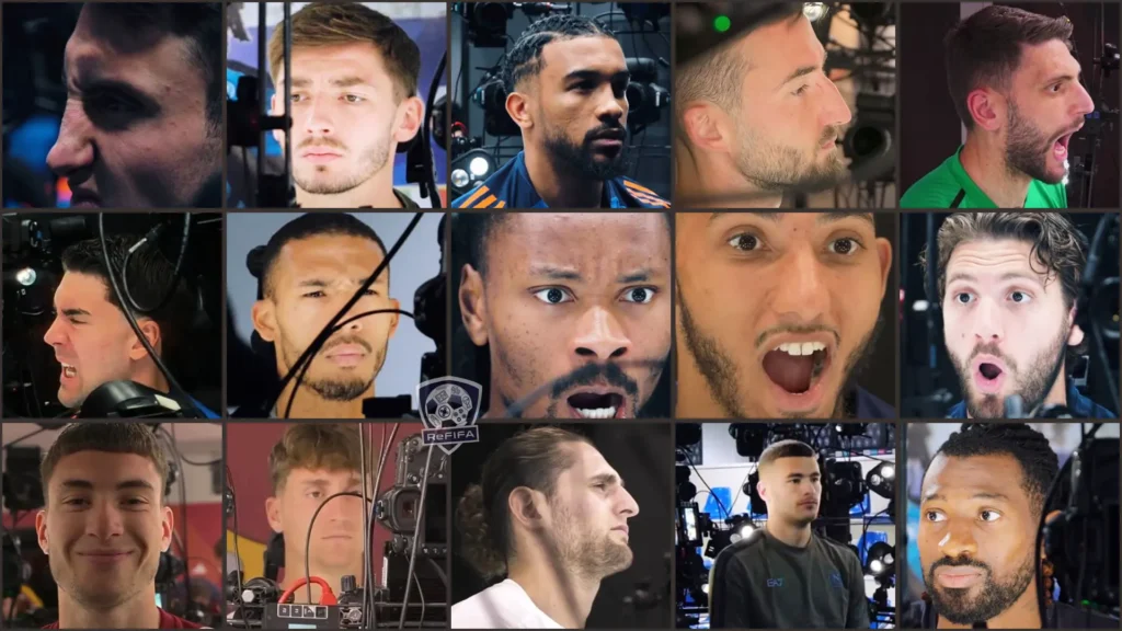 EA FC 26 Serie A Players Re-Scanned