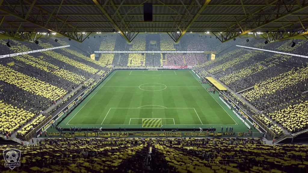 EA FC 26 Signal Iduna Park