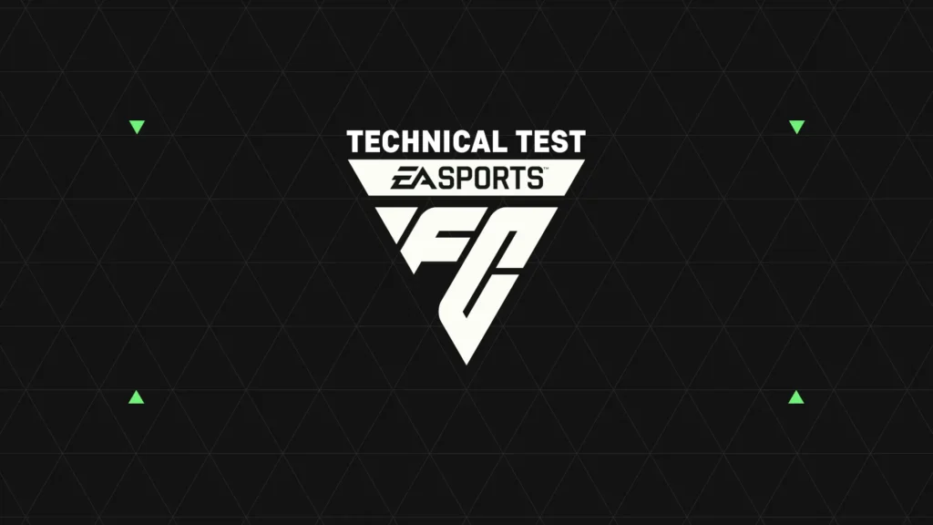 EA FC 26 Technical Playtest