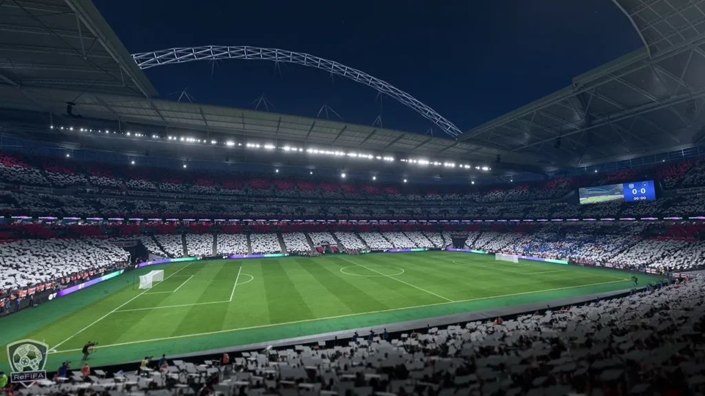EA FC 26 Wembley Stadium