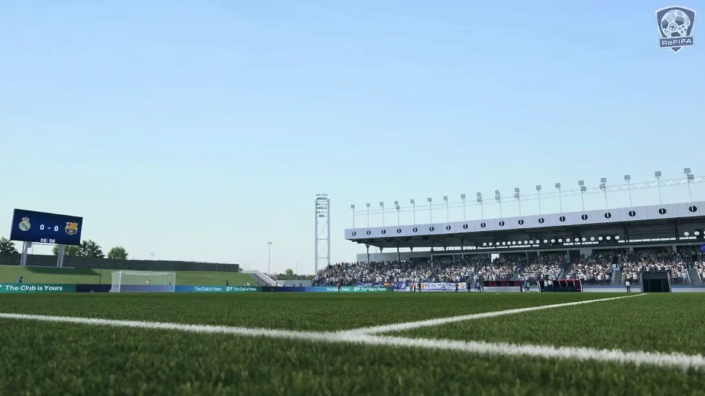 EA FC 26 Estadio Alfredo Di Stéfano