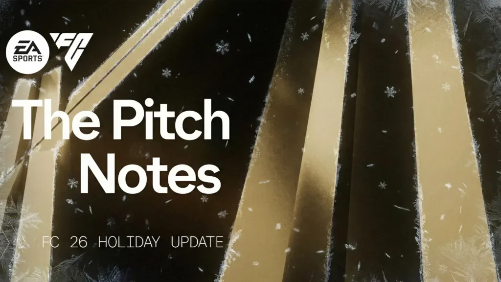 EA FC 26 Holiday Update v1.3.0