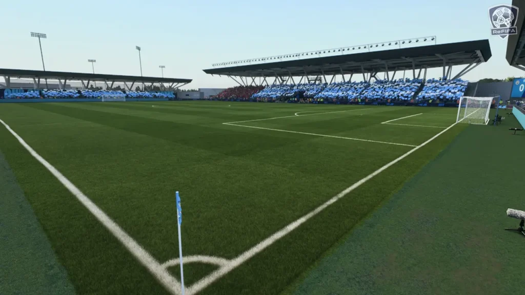 EA FC 26 Joie Stadium