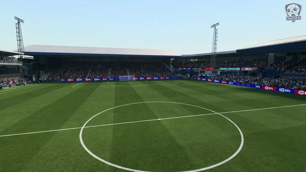 EA FC 26 Kenilworth Road