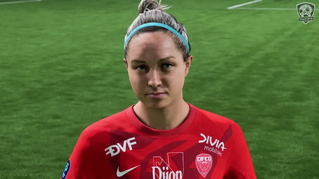 EA FC 26 Kyah Simon