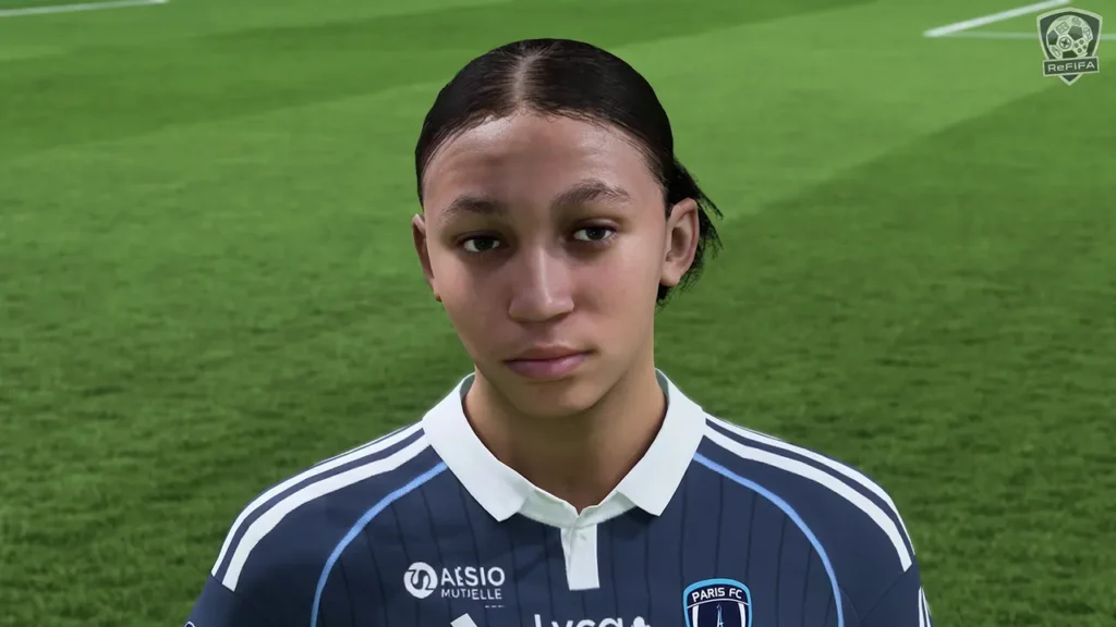 EA FC 26 Maeline Mendy