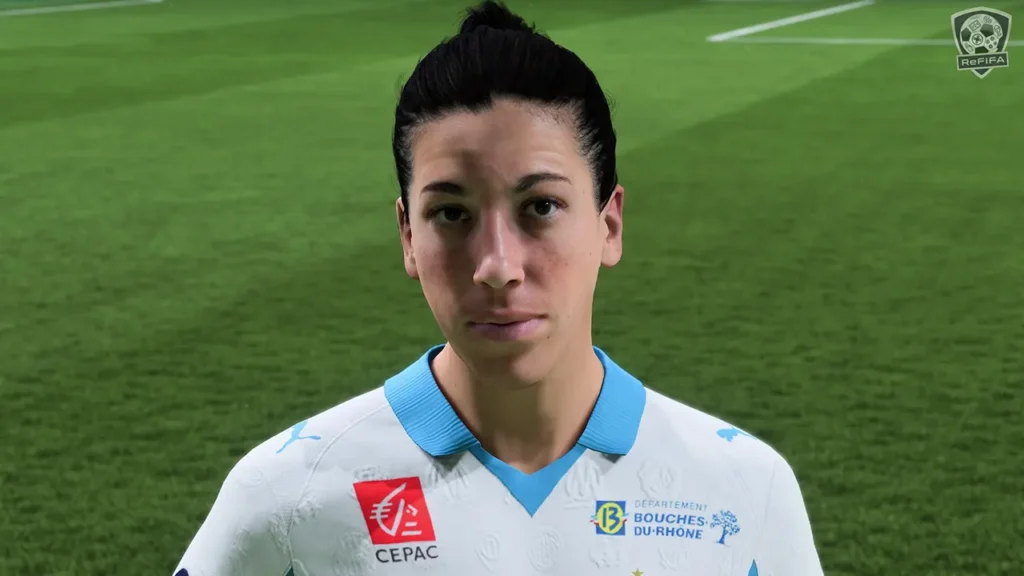 EA FC 26 Marta Carro