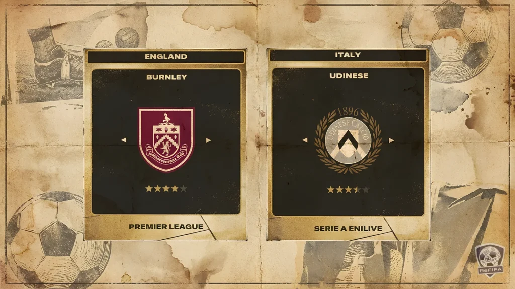 EA FC 26: Top 5 Rebuild Challenges in Career Mode EA FC 26 Rebuild Challenges in Career Mode