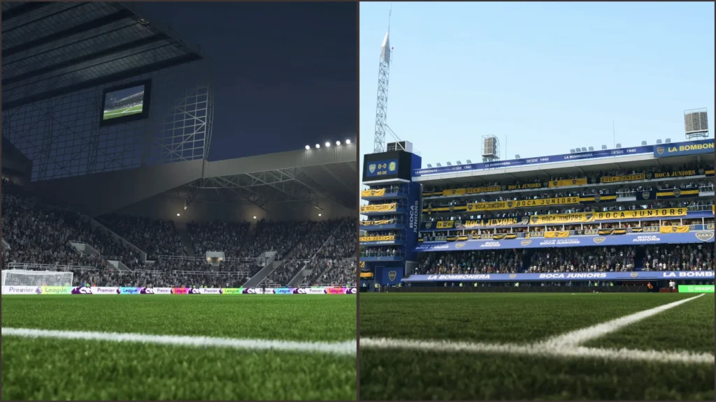 EA FC 26: The Strangest Stadiums You Can Play In EA FC 26 Strangest Stadiums