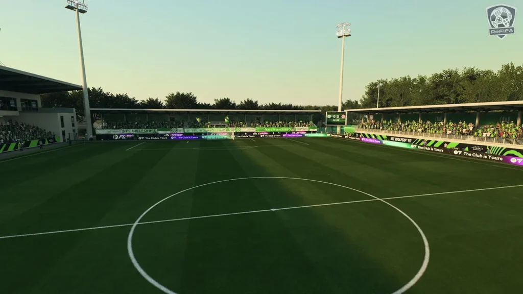 EA FC 26 StrongHER Stadium