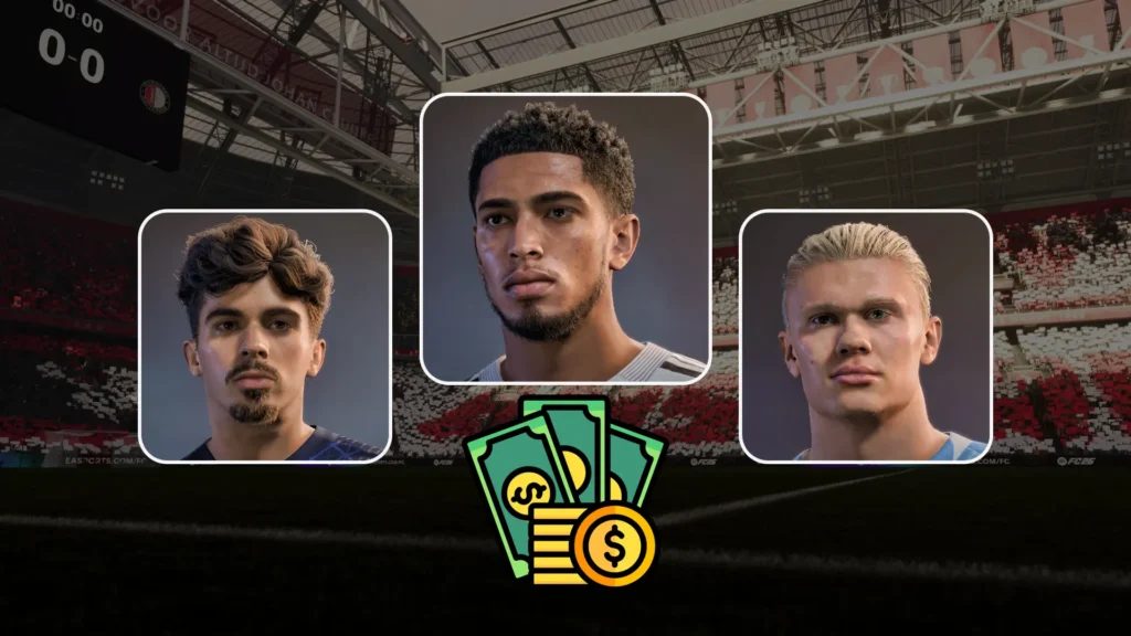 EA FC 26 Top 10 Most Valuable Players in Career Mode