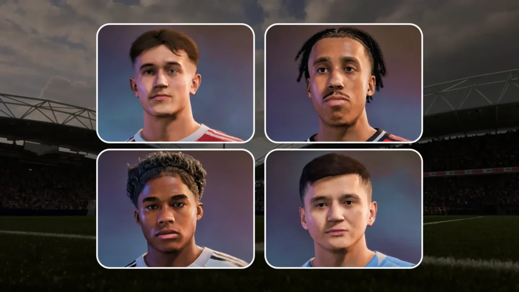 EA FC 26: Top 15 Wonderkids (€20M – €30M) for Career Mode EA FC 26 Top 15 Wonderkids from €20M to €30M for Career Mode