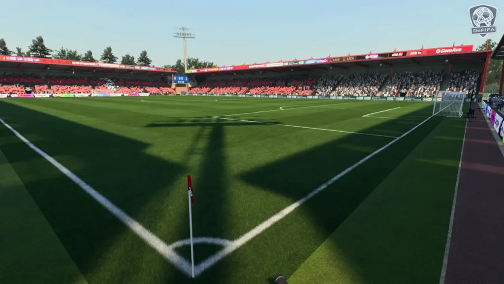 EA FC 26 Vitality Stadium