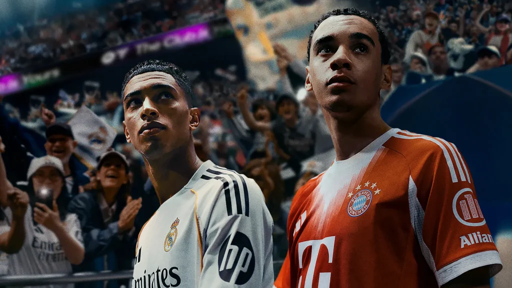 EA SPORTS FC 26 SHOWCASE