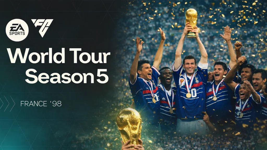 EA FC 26 Football Ultimate Team Season 5