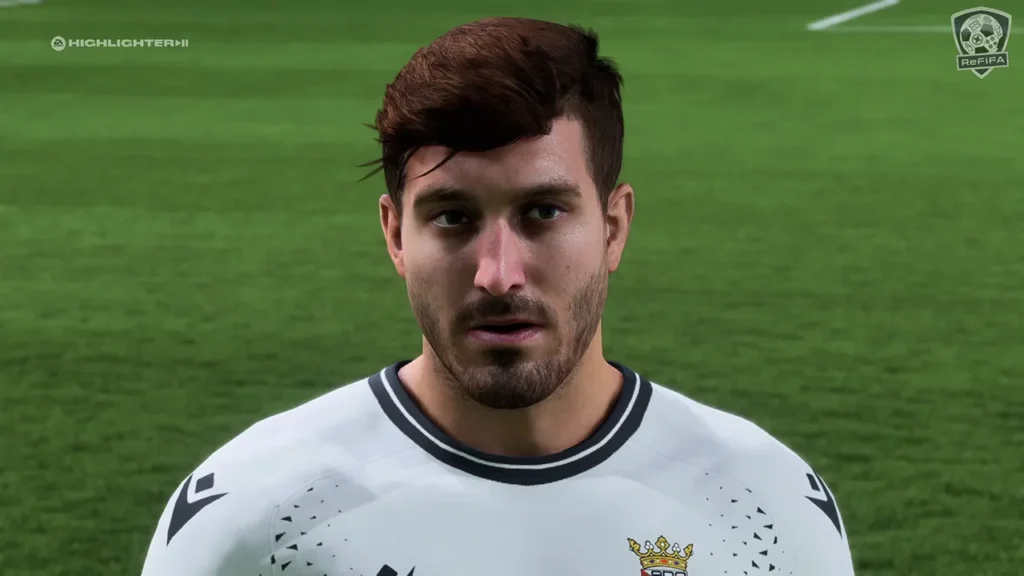 EA FC 26 José Gómez Campaña